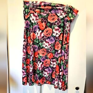 Lularoe skirt- XL